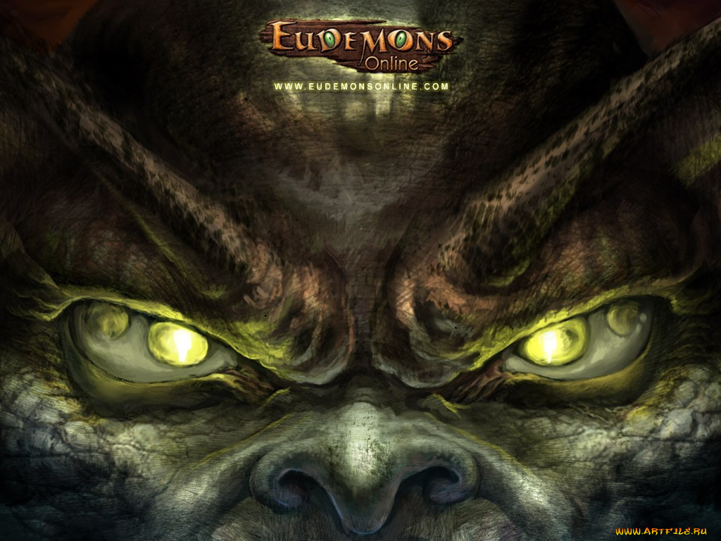 eudemons, online, , 